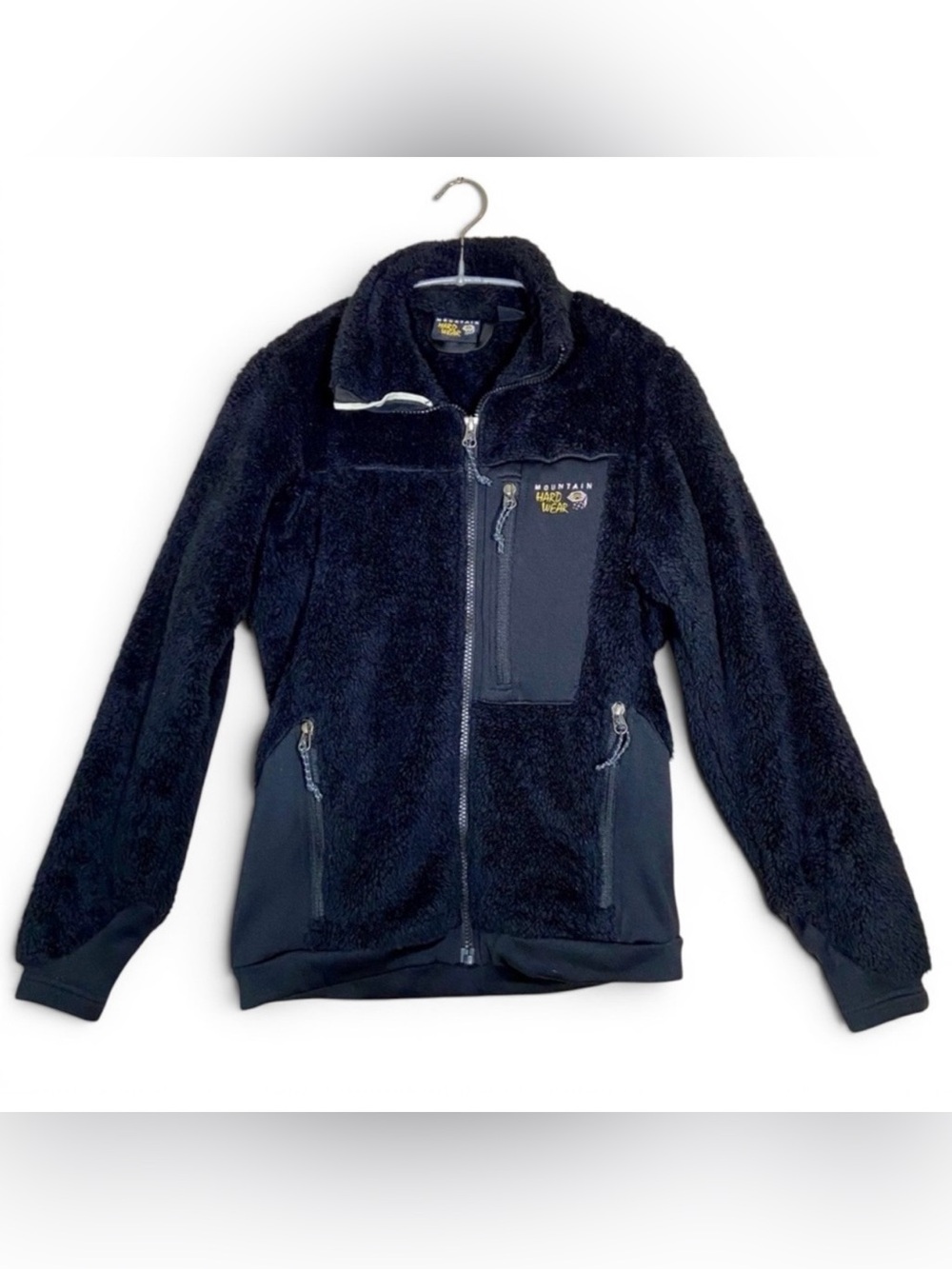 Mountain Hardwear Polartec High Loft Fleece Jacket- woman’s XS